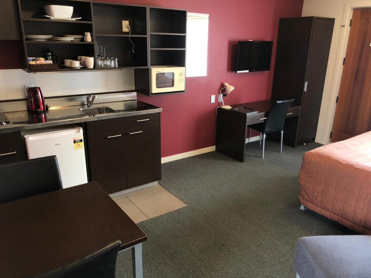 Arena Lodge Palmerston North Habitación foto