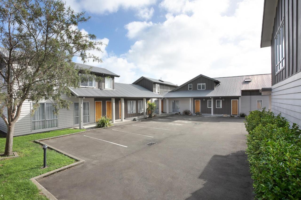 Arena Lodge Palmerston North Exterior foto