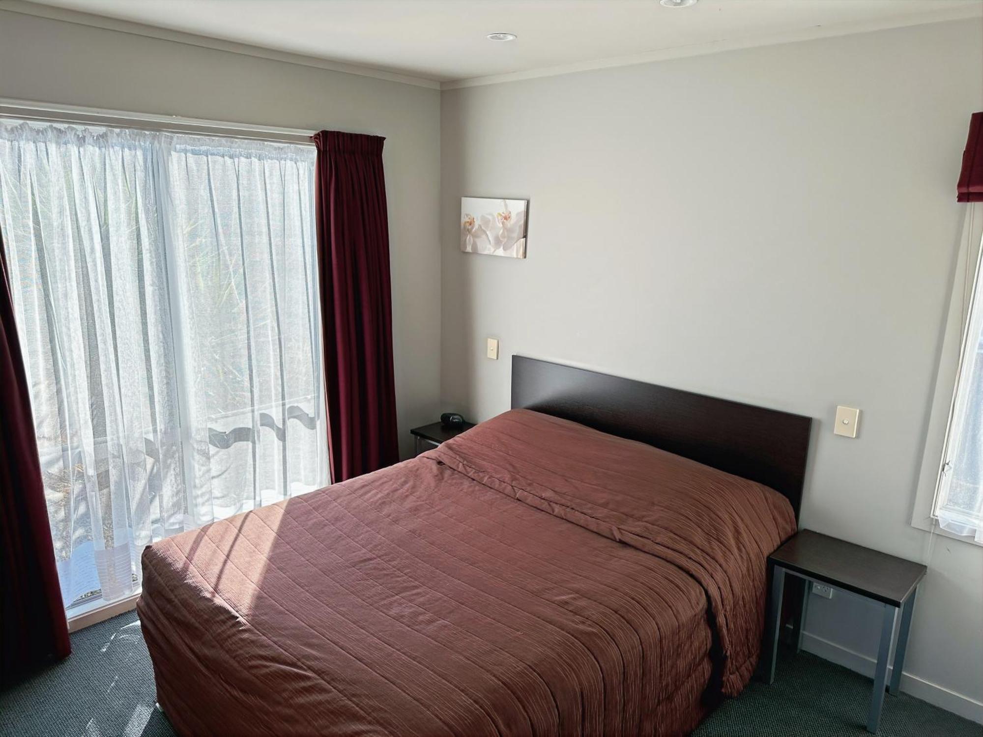Arena Lodge Palmerston North Exterior foto