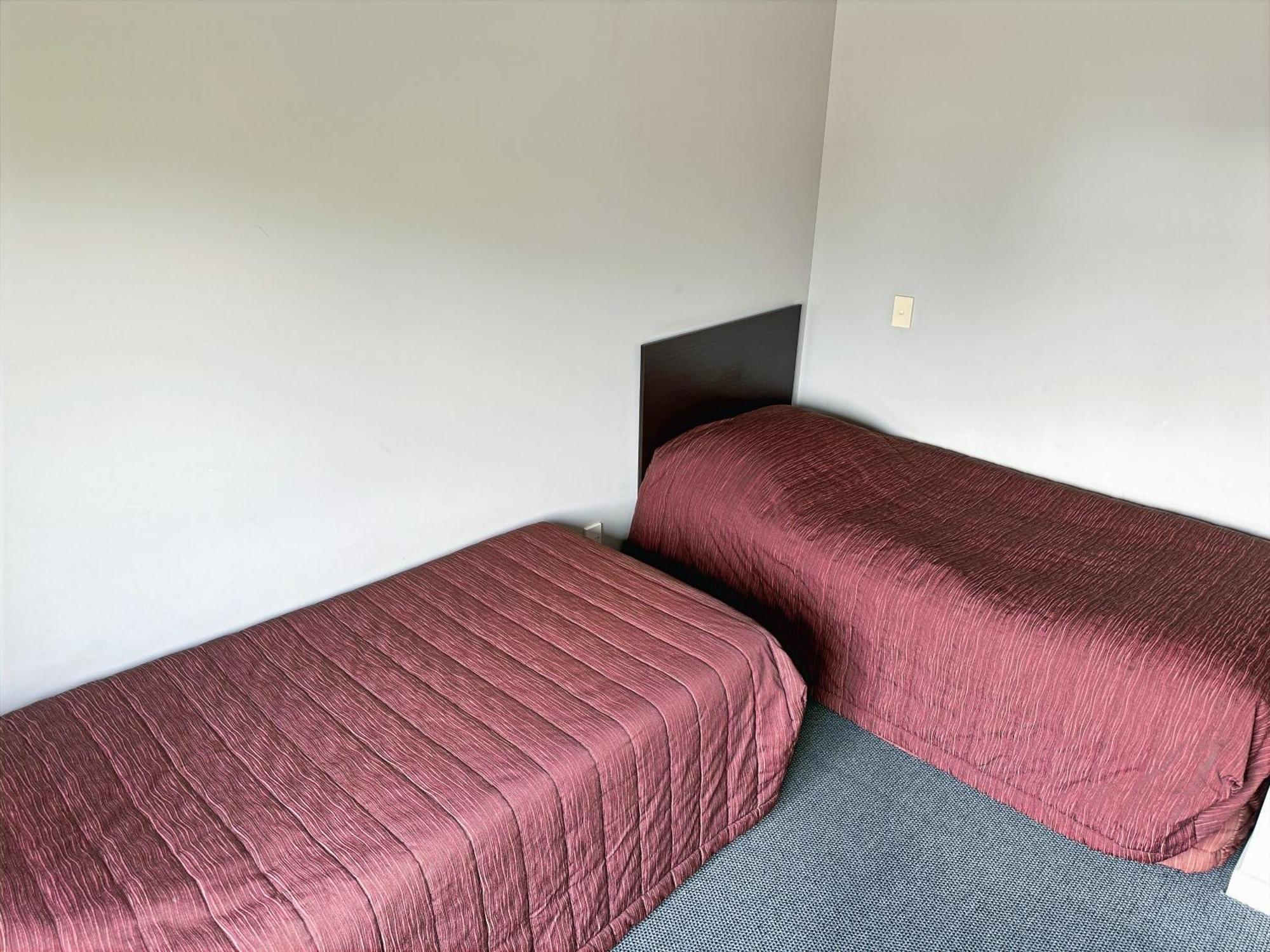 Arena Lodge Palmerston North Exterior foto