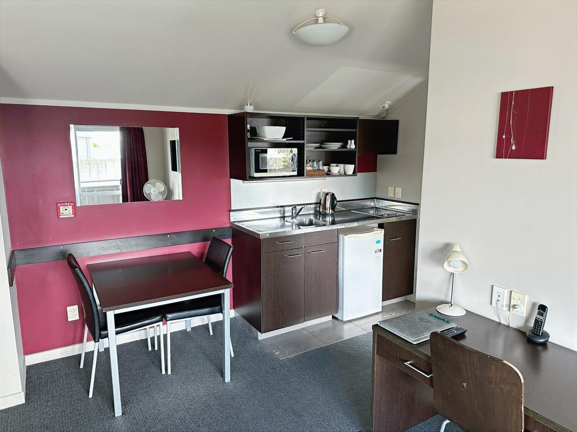 Arena Lodge Palmerston North Exterior foto
