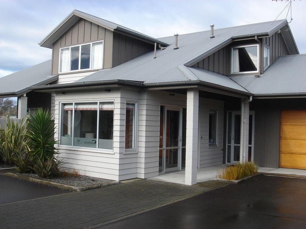 Arena Lodge Palmerston North Exterior foto
